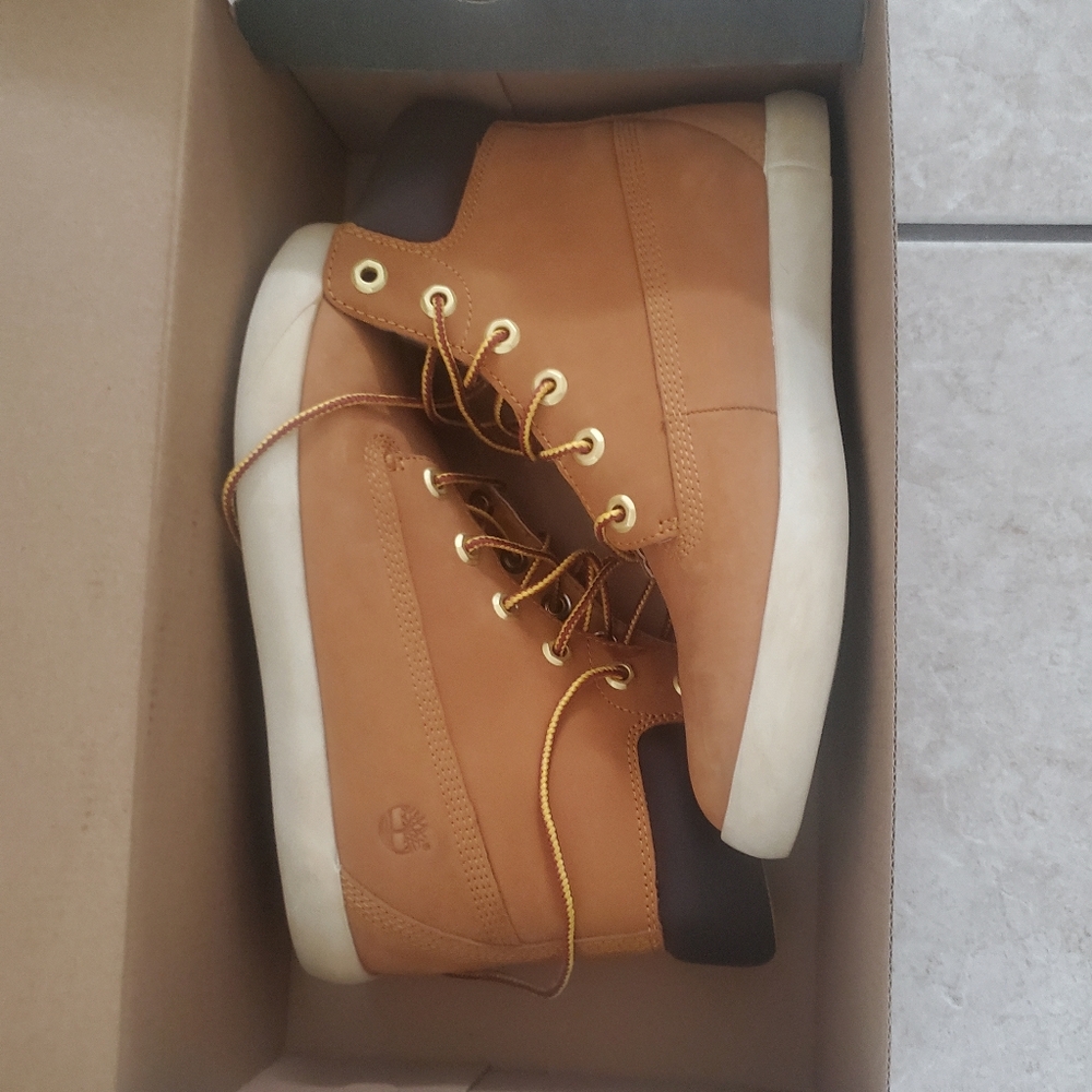 Womens Timberlands